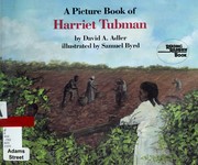 Cover of: A picture book of Harriet Tubman