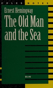 Cover of: Hemingway The Old Man and the Sea: Notes