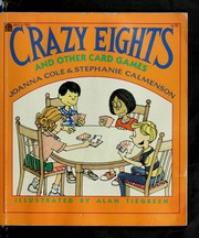 Cover of: Crazy eights and other card games by Mary Pope Osborne
