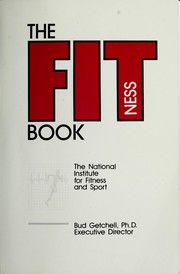 Cover of: The fitness book