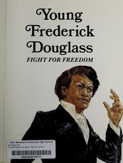 Cover of: Young Frederick Douglass: fight for freedom
