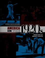 Cover of: America in the 1920s