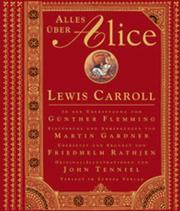 Cover of: Alles über Alice. by Lewis Carroll