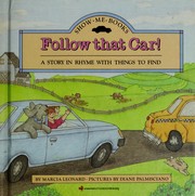 Cover of: Follow that Car!  (Show Me Books)