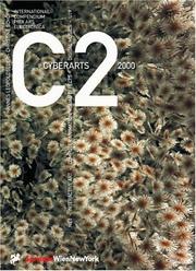 Cover of: Cyberarts 2000: International Compendium Prix Ars Electronica
