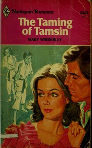 Cover of: The Taming of Tamsin