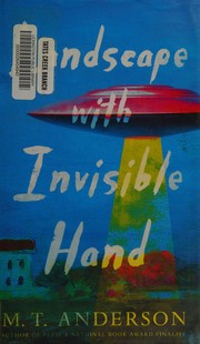 Cover of: Landscape with invisible hand