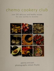 Cover of: Chemo cookery club by Penny Ericson