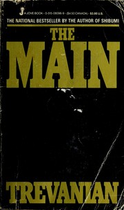 Cover of: Main