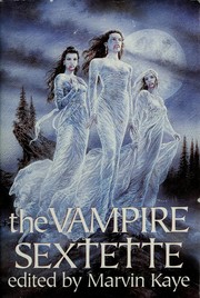 Cover of: Vampire Sextette
