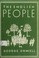 Cover of: The English people