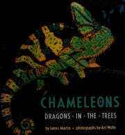 Cover of: Chameleons: dragons in the trees