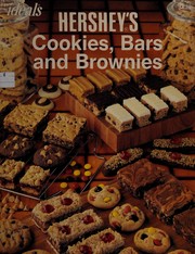 Cover of: Ideals Hershey's cookies, bars, and brownies.