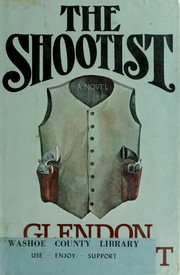Cover of: The shootist