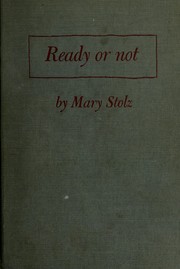 Cover of: Ready or not