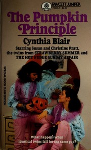Cover of: The Pumpkin Principle by Cynthia Blair