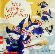Cover of: Wee Witches' Halloween (Read with Me Paperbacks) by Jerry Smath