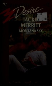 Cover of: Montana Sky