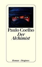 Cover of: Der Alchimist by Paulo Coelho