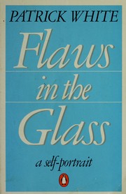 Cover of: Flaws in the Glass: A Self-Portrait