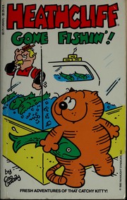 Cover of: Heathcliff Gone Fishin' by Jean Little