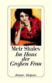 Cover of: Im Haus der Großen Frau.