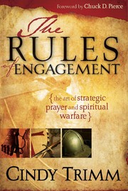 Cover of: The rules of engagement