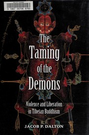The Taming of the Demons by Jacob Paul Dalton