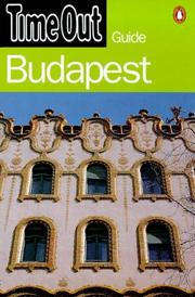 Time Out Budapest