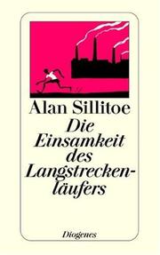 Cover of: Die Einsamkeit des Langstreckenläufers. Erzählung. by Alan Sillitoe
