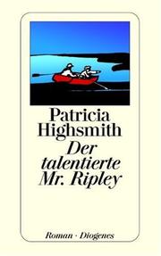 Cover of: Der Talentierte Mr. Ripley by Patricia Highsmith