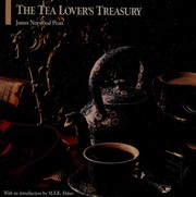 The tea lover's treasury by James Norwood Pratt