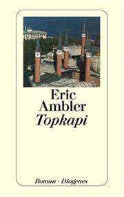 Cover of: Topkapi. by Eric Ambler