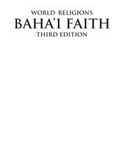 Cover of: Baha'i Faith