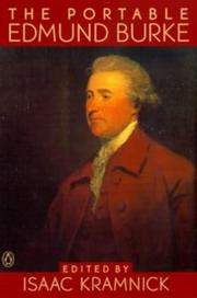 The portable Edmund Burke