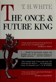 Cover of: The once and future king