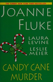Cover of: Candy cane murder.