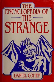 Cover of: Encyclopedia of the Strange