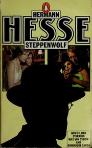 Cover of: Steppenwolf