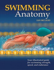 Swimming anatomy by Ian McLeod