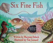 Cover of: Six Fine Fish