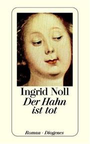 Cover of: Der Hahn ist tot