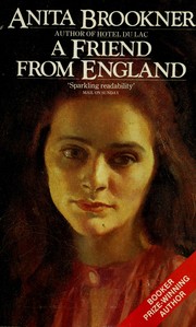 Cover of: A friend from England