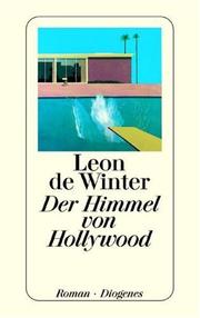 Cover of: Der Himmel von Hollywood.