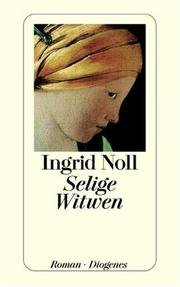 Cover of: Selige Witwen.