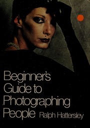 Cover of: Beginner's guide to photographing people