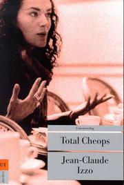 Cover of: Total Cheops.
