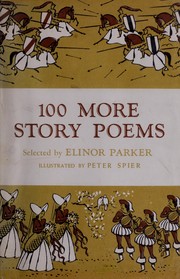 Cover of: 100 more story poems.