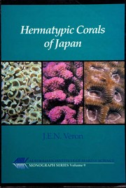 Cover of: Hermatypic corals of Japan