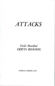 Infantry attacks by Erwin Rommel
